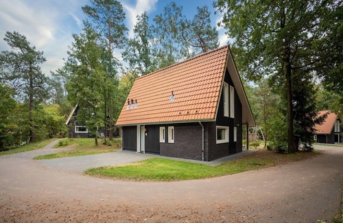 Beekbergen-Zuid Chalet De Esquí | Casa en Valthe cerca del Zoo Emmen