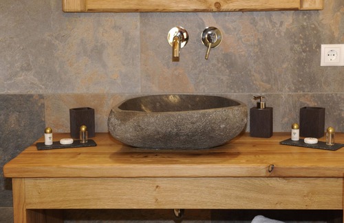 Wagrain Chalet De Esquí | Chalet in Wagrain with sauna and swimming pond