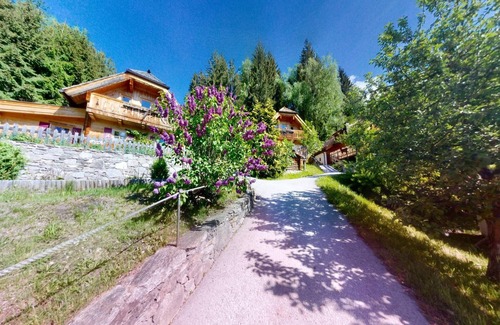 Schonbach Apartamento | Chalet en Wildkogel cerca de pistas