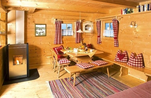 Schonbach Chalet De Esquí | Chalet en Wildkogel cerca de pistas