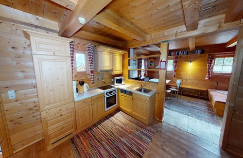 Schonbach Chalet De Esquí | Chalet en Wildkogel cerca de pistas