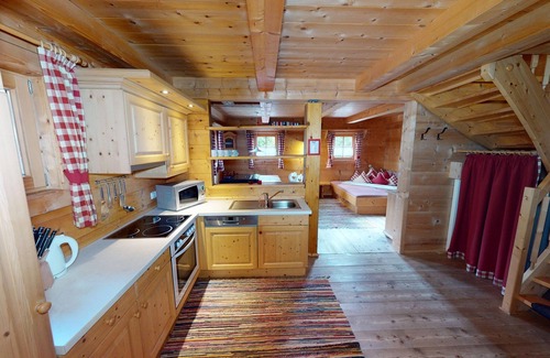 Schonbach Chalet De Esquí | Chalet en Wildkogel cerca de pistas