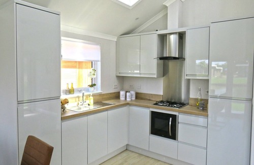 Biddinghuizen Chalet De Esquí | Chalet en Zuiderzee cerca de parque infantil
