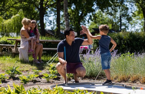 Biddinghuizen Chalet De Esquí | Chalet en Zuiderzee cerca de parque infantil