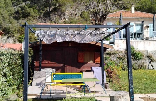 Villecroze Chalet De Esquí | Chalet Indépdt ds Village Classé, Proche Gorges, lac du Verdon et Jolis Villages