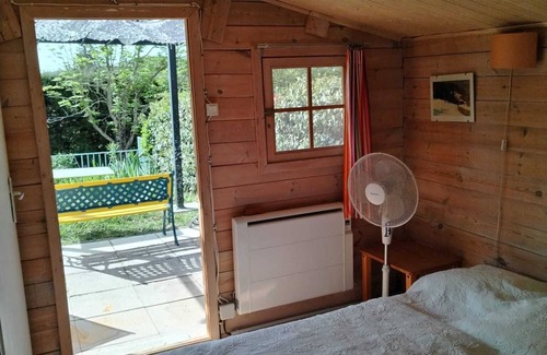 Villecroze Chalet De Esquí | Chalet Indépdt ds Village Classé, Proche Gorges, lac du Verdon et Jolis Villages