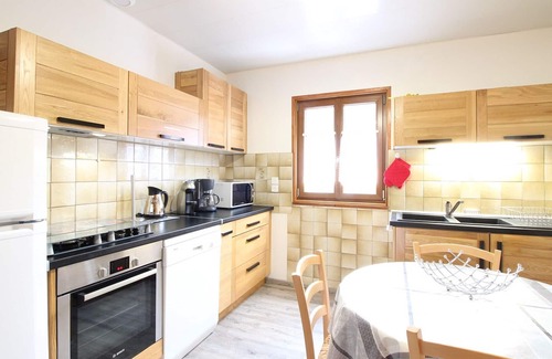 Mont-Dore Casa | Chalet independiente con garaje a 300m del centro de Mont-Dore, ideal para 8 personas