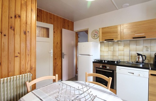 Mont-Dore Casa | Chalet independiente con garaje a 300m del centro de Mont-Dore, ideal para 8 personas