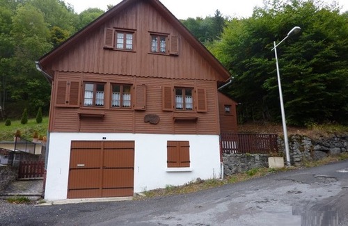 Mont-Dore Casa | Chalet independiente con garaje a 300m del centro de Mont-Dore, ideal para 8 personas