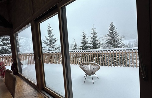 Engins Chalet De Esquí | Chalet, servicios de alta calidad, auténtico encanto independiente