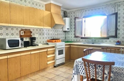 Denia Cabaña | Chalet independiente con piscina y barbacoa