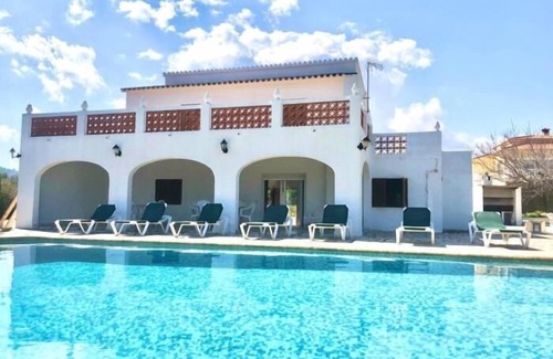 Denia Cabaña | Chalet independiente con piscina y barbacoa