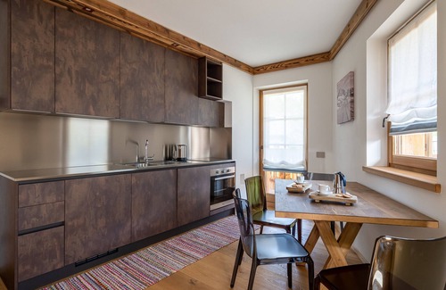 Vodo Cadore Apartamento | CHALET INES - Appartamento 5