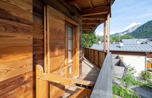Vodo Cadore Apartamento | CHALET INES - Appartamento 5