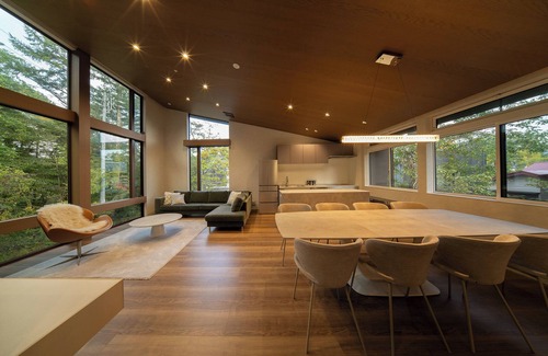 Echo Land Chalet De Esquí | Chalet Infinity