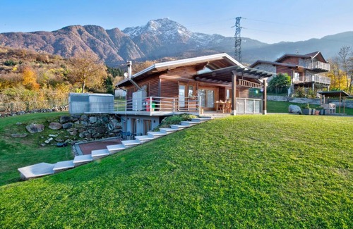Colico Villa | Chalet Inganna