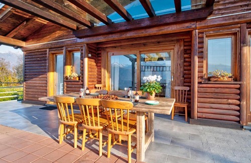 Colico Villa | Chalet Inganna