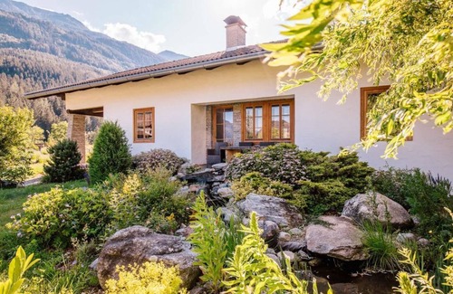 Reisseck Chalet De Esquí | Chalet Ingeborg incl. culinary package - Landgut Moserhof