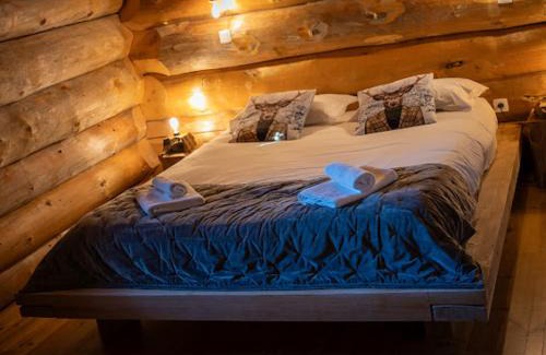 Font-Romeu-Odeillo-Via Chalet De Esquí | Chalet Inuit