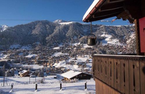 Adelboden Apartamento | Chalet Iris