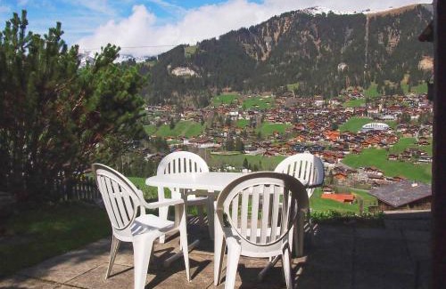 Adelboden Apartamento | Chalet Iris