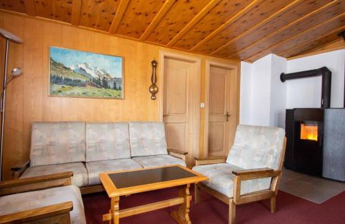 Adelboden Apartamento | Chalet Iris