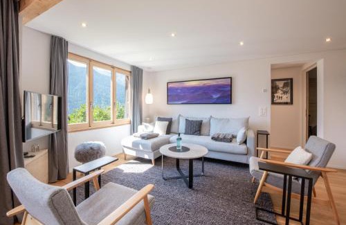 Wengen Apartamento | Chalet Iris