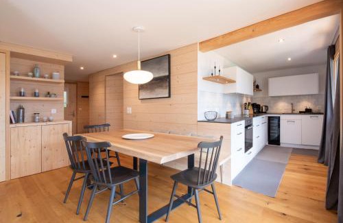 Wengen Apartamento | Chalet Iris