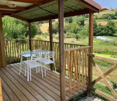 Monsols Chalet De Esquí | Chalet Iris