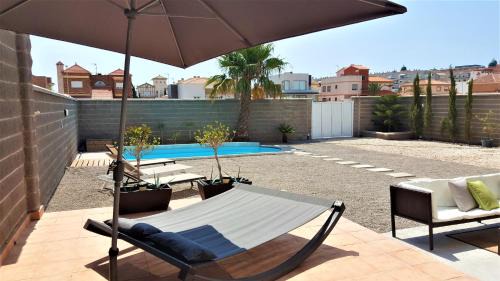 Roquetas de Mar Chalet De Esquí | Chalet Irlanda - 5 bedrooms PRIVATE HOUSE 300M FROM BEACH