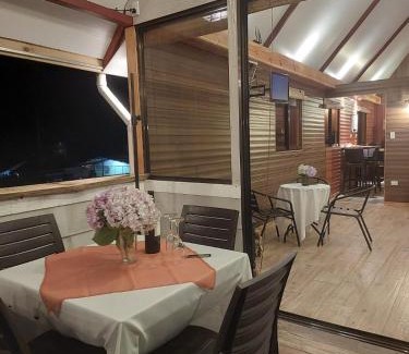 Santa Cruz de Turrialba Apartamento | Chalet IsaKaEla Volcán Turrialba and Views with charming gardens