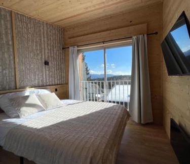 Bolquere Chalet De Esquí | Chalet Isard Pyrénées 2000 - 300m des pistes