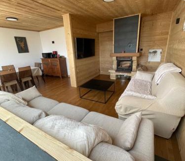 Bolquere Chalet De Esquí | Chalet Isard Pyrénées 2000 - 300m des pistes