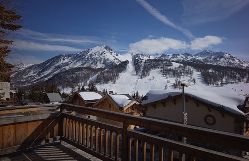 Montgenevre Chalet De Esquí | Chalet Isatis newly constructed luxury chalet, proximity to pistes Montgenevre