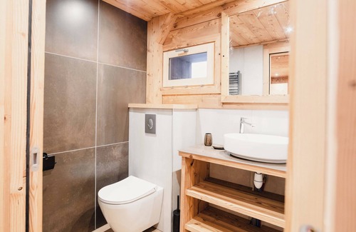 Montgenevre Chalet De Esquí | Chalet Isatis newly constructed luxury chalet, proximity to pistes Montgenevre