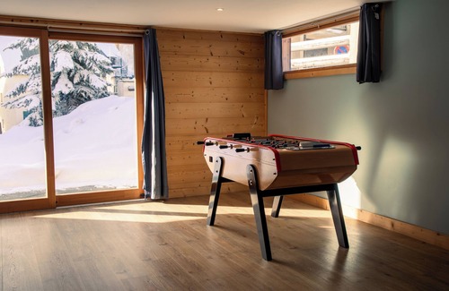Montgenevre Chalet De Esquí | Chalet Isatis newly constructed luxury chalet, proximity to pistes Montgenevre