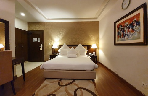 F-6 Sector Hotel | Chalet Islamabad