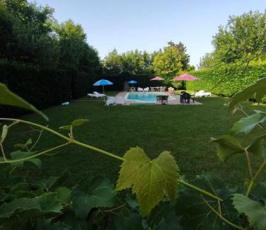 Montesano sulla Marcellana Cabina | Chalet in montagna con piscina