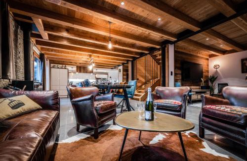 Saint-Chaffrey Chalet De Esquí | Chalet Izoard