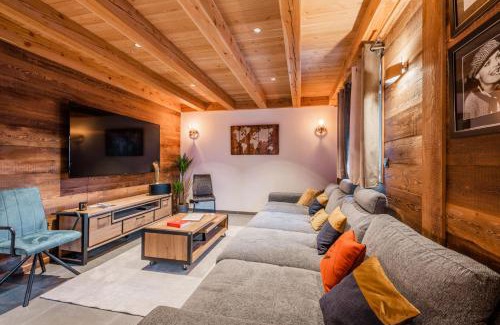 Saint-Chaffrey Chalet De Esquí | Chalet Izoard