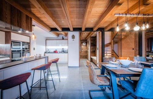 Saint-Chaffrey Chalet De Esquí | Chalet Izoard