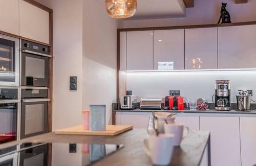 Saint-Chaffrey Chalet De Esquí | Chalet Izoard