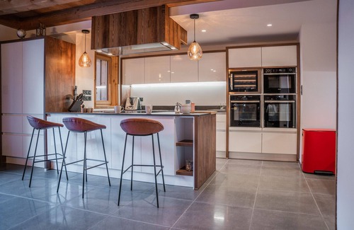 Saint-Chaffrey Chalet De Esquí | Chalet Izoard