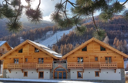 Saint-Chaffrey Chalet De Esquí | Chalet Izoard