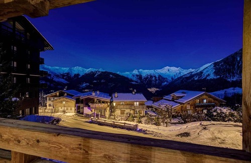 Courchevel Chalet De Esquí | Chalet Jacques - Courchevel 1550