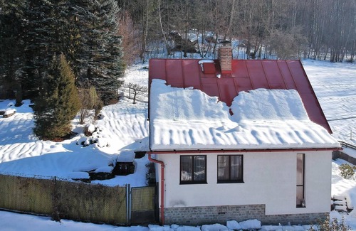 Zelezny Brod Casa | Chalet Jahor in Elezn Brod