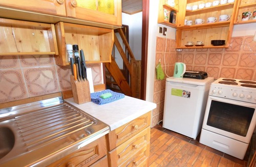Zelezny Brod Casa | Chalet Jahor in Elezn Brod