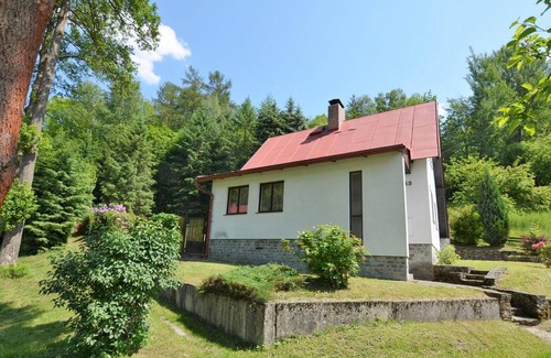 Zelezny Brod Casa | Chalet Jahor in Elezn Brod