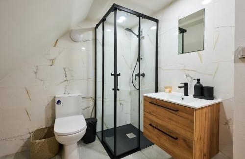Prichovice Chalet De Esquí | Chalet Jizerky Paws & Sauna by Interhome