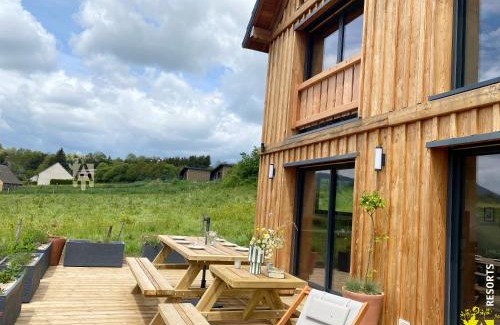 Murol Chalet De Esquí | Chalet Joie